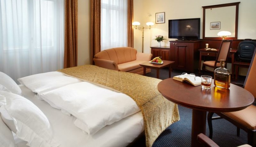 Gala Hotel Excelsior Mariánské Lázně